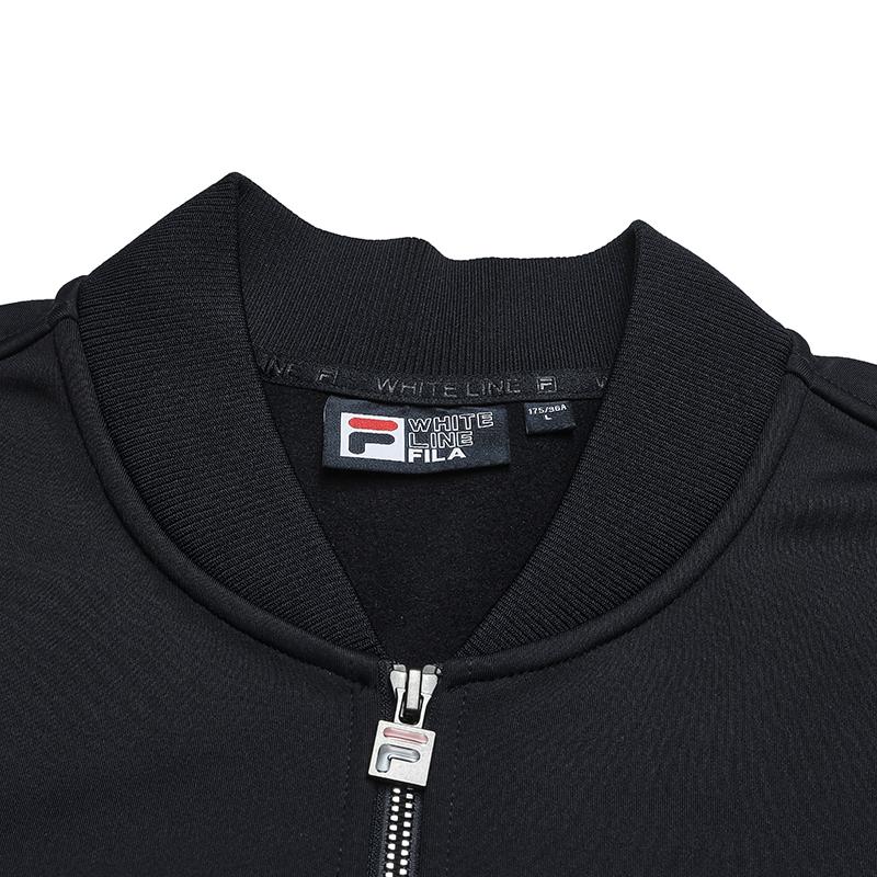 New FILA HERITAGE Jacket Men's Legend Blue F51M548501FNV