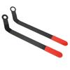 2PCs 1016 Serpentine Belt Wrench Tool Set Replacement for Cooper Models Equipped with N12 N14 N16 N18 Engines