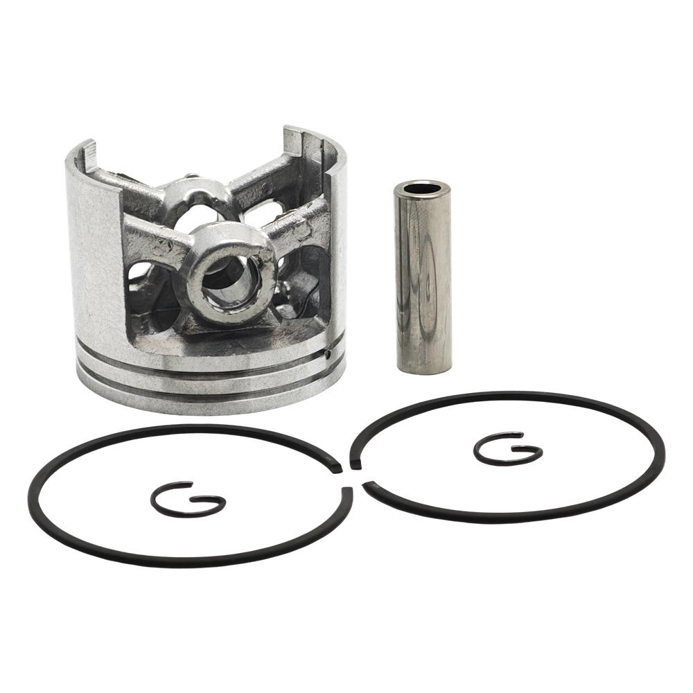 48mm Piston Kit For Stihl MS360 MS340 036 034 Super Pro Chainsaw # 1125 030 2001 Professional Chainsaws Garden Tools