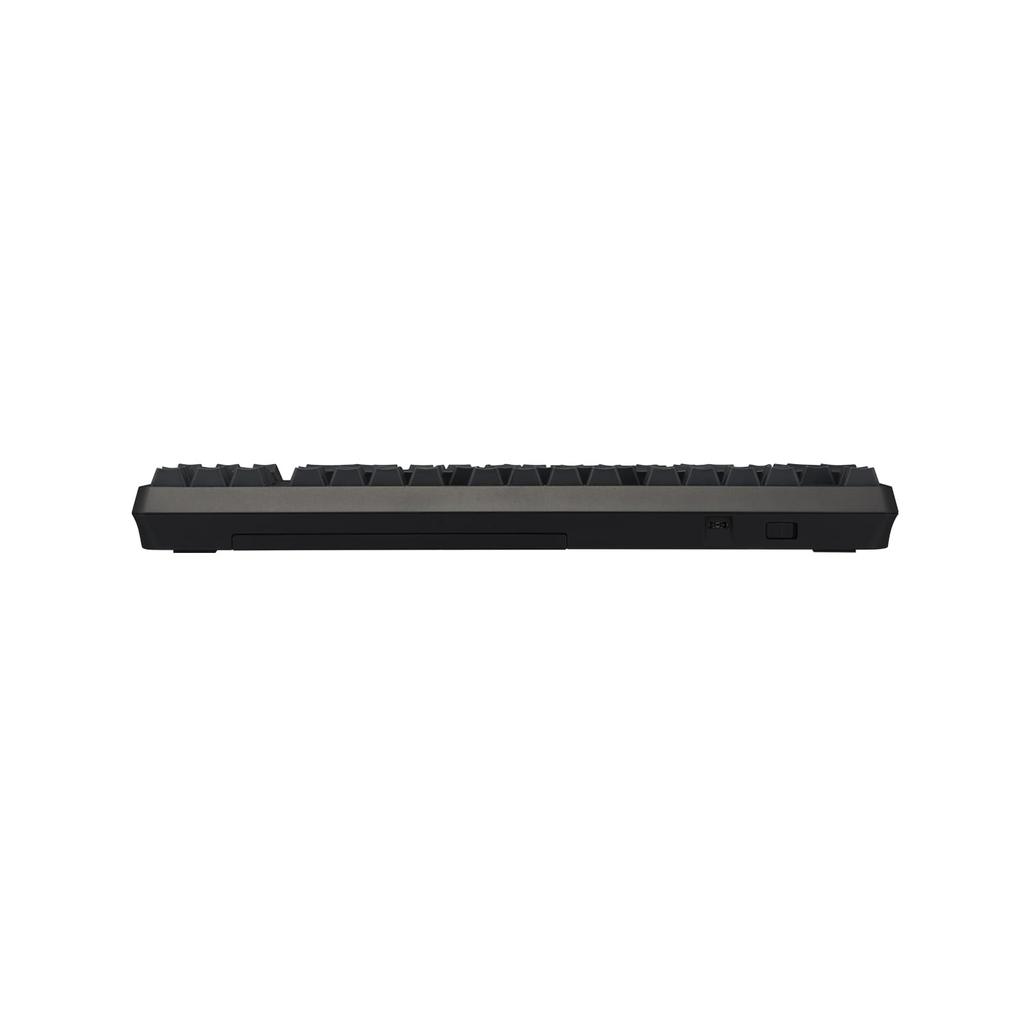 REALFORCE R4 Hybrid Tenkeyless Japanese R4HC11 Keyboard, 45g, Layout, Black,