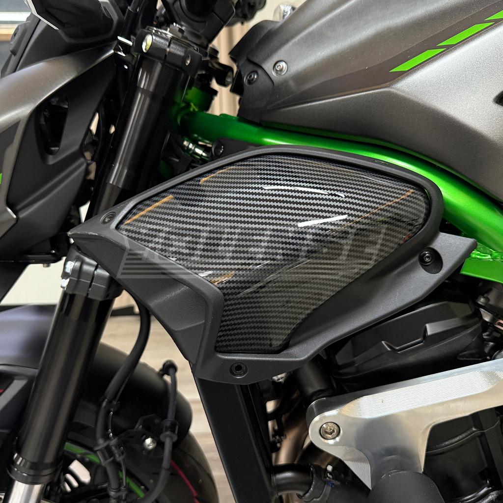 For Z900 Z900SE 2025 2026 NEW Motorcycle Water Tank Left & Right Side Panel Shell Cover Air Inlet Cover Side Gas Guard