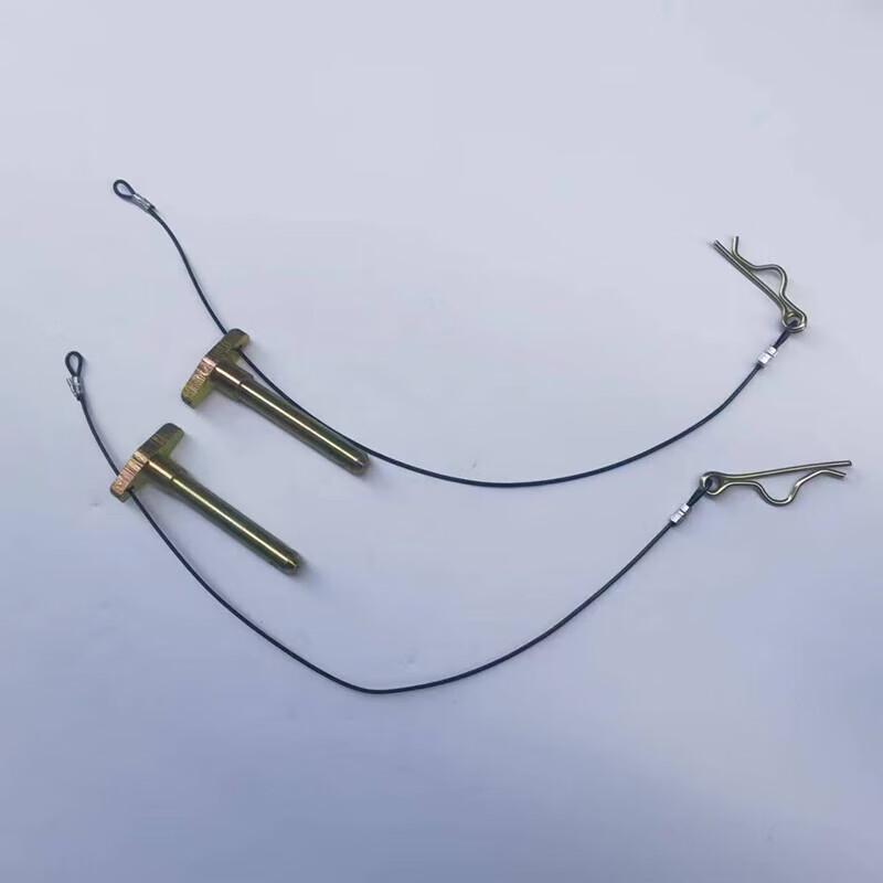 Mengshi EQ2050 Front Bumper Pin