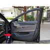 For BYD Han Ev Dm   Car Accessories Stainless Steel Four Door Horn Covers Are Decorated With Sequ