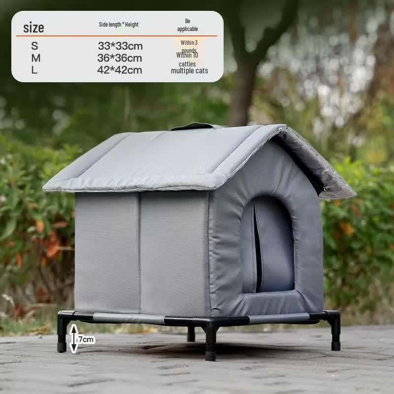 Outdoor Thickened Warming Mat