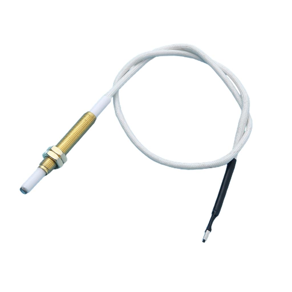 Propan Gasbrenner Kochfeld Herd Keramik Zünder Heizung Zündkerze Campingkocher Zündelektrode Ersatz Zubehör