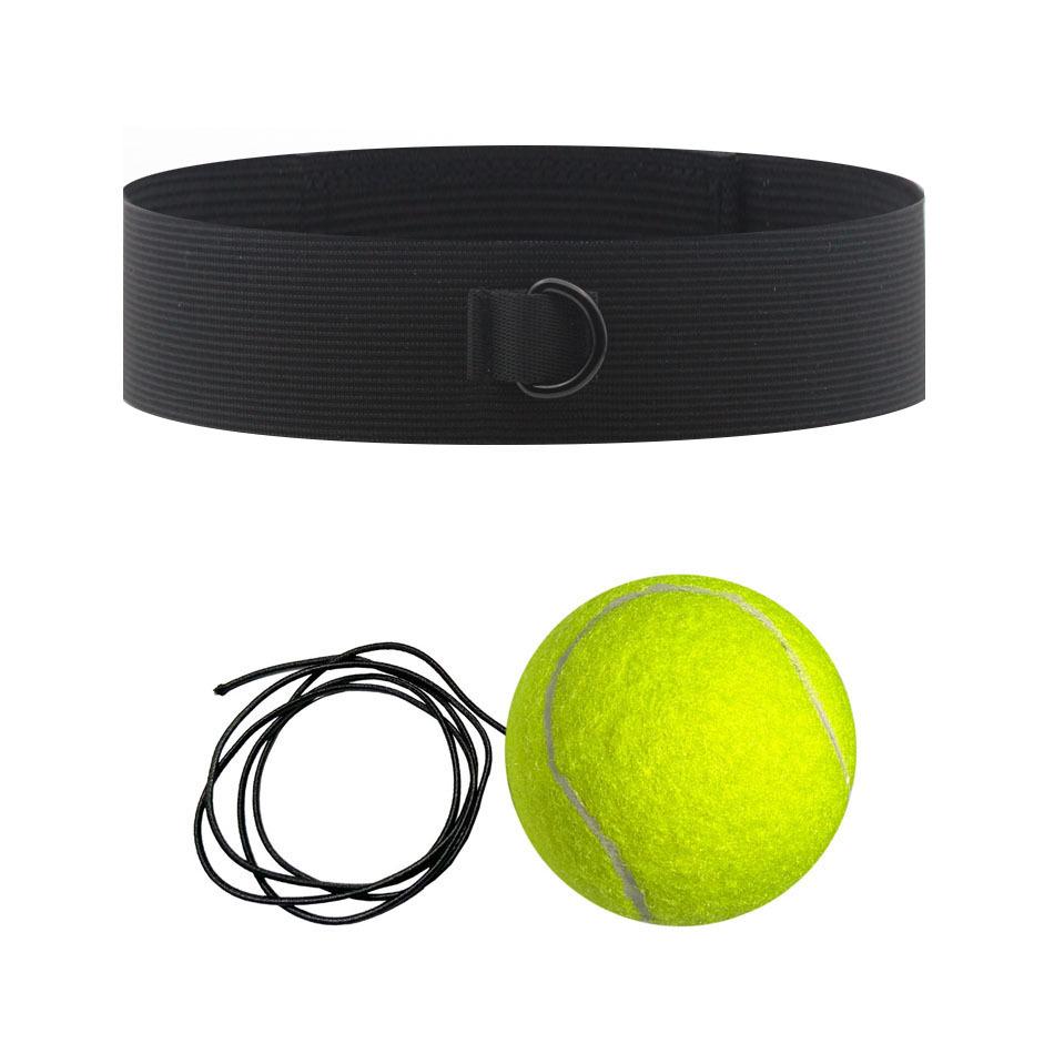 Kopfmontierter Speedball für Boxen und Fitness: Dekompressionstrainingsgerät für Kinder und Erwachsene