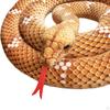 Animal Stuff Doll Room Ornament Giant Snake Plush Toy