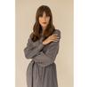 Entelier Shirt Midi Dress