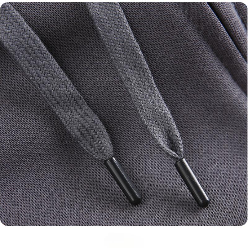 Sweatshirt Men's Spring Loose Drop-shoulder Cardigan Hooded Jacket Couple Models Sports and Leisure Tops