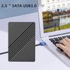 1TB Portable External Game Hard Drive with Large Capacity