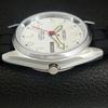 REFURBISHED VINTAGE SEIKO AUTOMATIC 6309A JAPAN MENS WHITE DIAL WATCH a442733-1