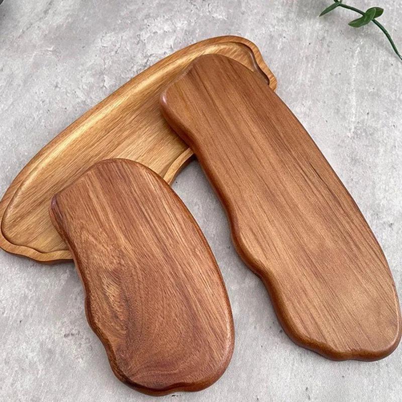 Retro Style Cloud For Key Tray Wooden Decorative Bowl Multifunctional Organizer For Hallway Bedroom Bathroom