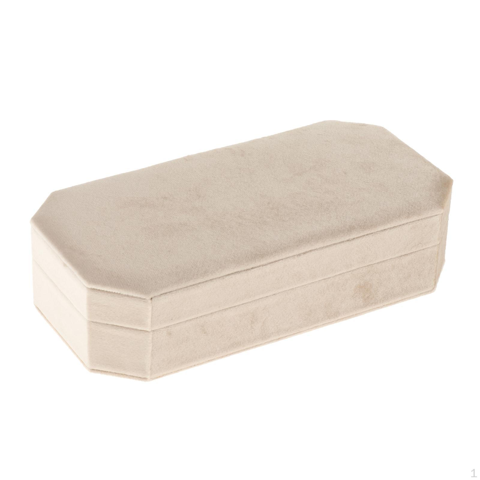 

Шикарное решение для хранения вещей со съемной крышкой и подносом для витрины option 4