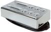 Railhammer Pickups Chisel Chrome Chrome Cover for Neck CHI-N-C ()