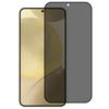 For Samsung Galaxy S25+ Anti-Peep Full Covering Screen Protector Silk Printing Tempered Glass Film