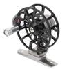 DEARMAMY Ice Fishing Lightweight Creative Compact Spinning X X for and Sea Fishing Reel, Metal, Design, Reel, 7.00 6.00 5.50cm, 55G, River, Lake,