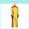 Invincible Rex Sloan Cosplay Suit With Breathable Fabric For Anime Convention Dress Up