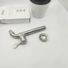 Stainless Steel Extended Washing Machine Faucet