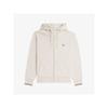 Fred Perry [echtes Hauptquartier] Fred Perry [Basislinie] Kapuzen-Sweatshirt mit Reißverschluss W50 Afpm2437536 W50 qzgAfpm2437536 W50