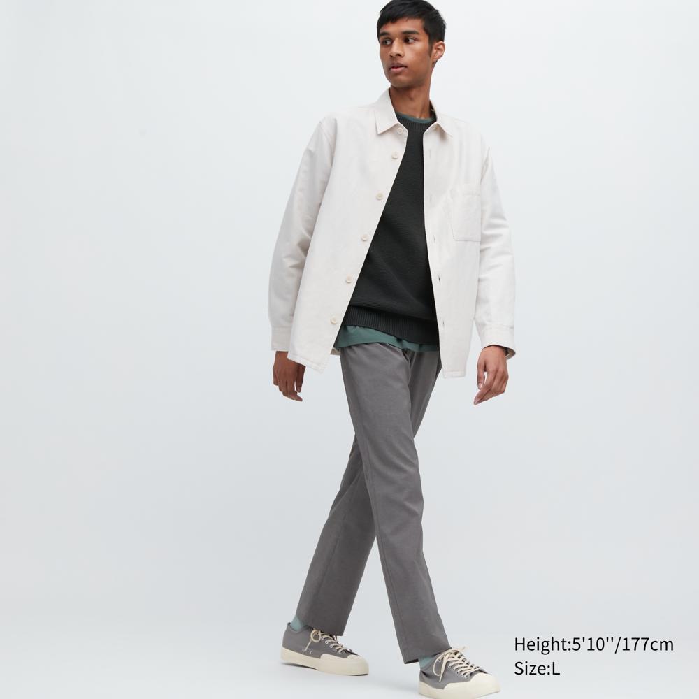 

Брюки UNIQLO Admiration Easy Wool Like