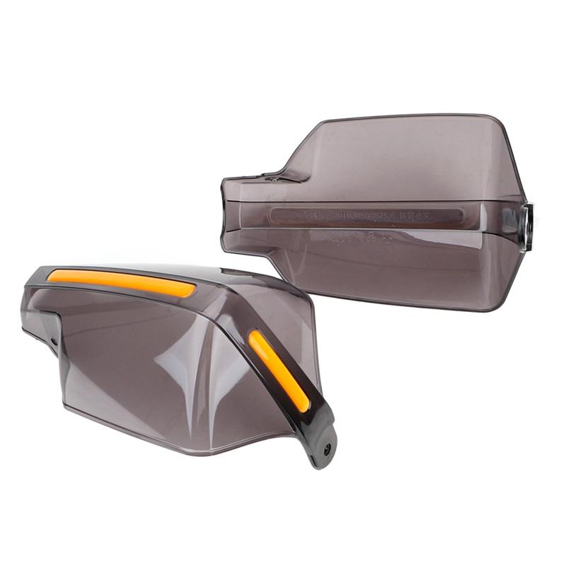 1 Pair Handle Protector Shield Windproof Motorcycle Hand Guard Handlebar HandGuards Motorbike Accessories Protection Gear