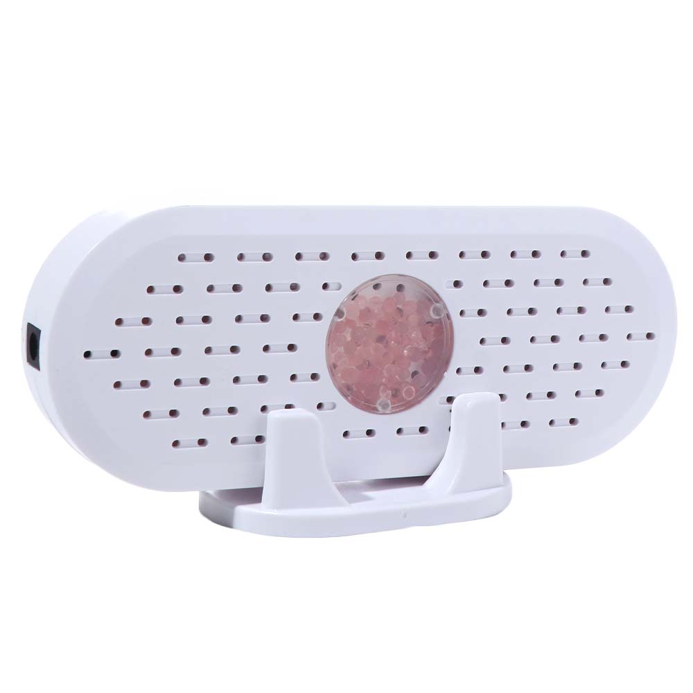 USB Charging Mini Air Dryer Portable Moisture Absorber Recyclable Electric Dehumidifier  For Closet