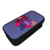 Valentines Alastor and Vox Radiostatic Pencil Case Classic Bags for Student Large Storage Office Cosmetic Pencilcases