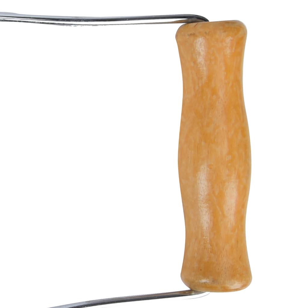 Wooden Handle Removable Spring Chest Expander Developer Household Exercise Muscle Fitness Equipment