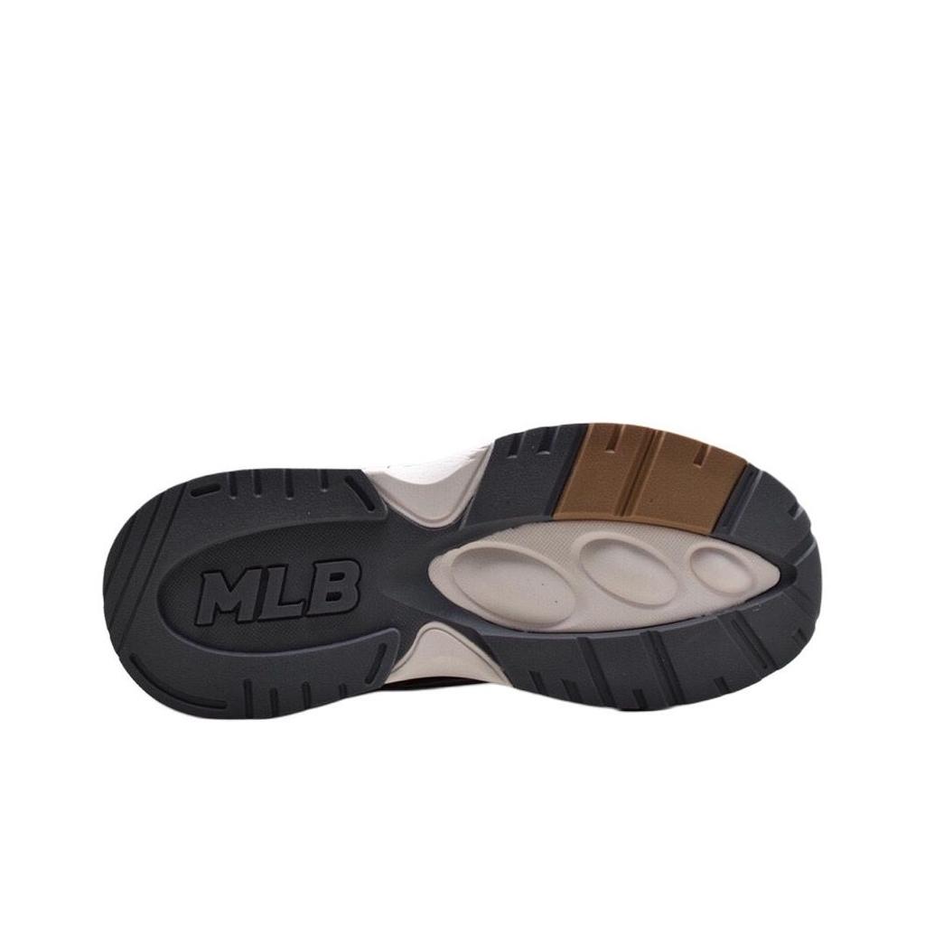 MLB Big Ball Chunky Lite SD Leder New York Yankees Retro Stoßdämpfend Rutschfest Abriebfest Niedrig geschnitten Dad Sneaker Unisex Sneaker 3ASHC3S1N-50BGD