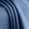 Thickened Double-sided Linen Full Blackout Curtain Project Hotel School Sound Insulation Heat Insulation Blackout Cotton and Linen Curtain Finished