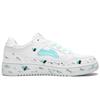 Li Ning Tianji Slip Resistant Abrasion Resistant Slip Resistant Abrasion Resistant Low top Skateboard Shoes Women's AGCU096-5(Team400-)