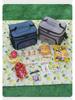 Cross-Border Leak-Proof PEVA Lunch Box Bag: Thick, Large Capacity, Portable & Insulated for Outdoor Use
