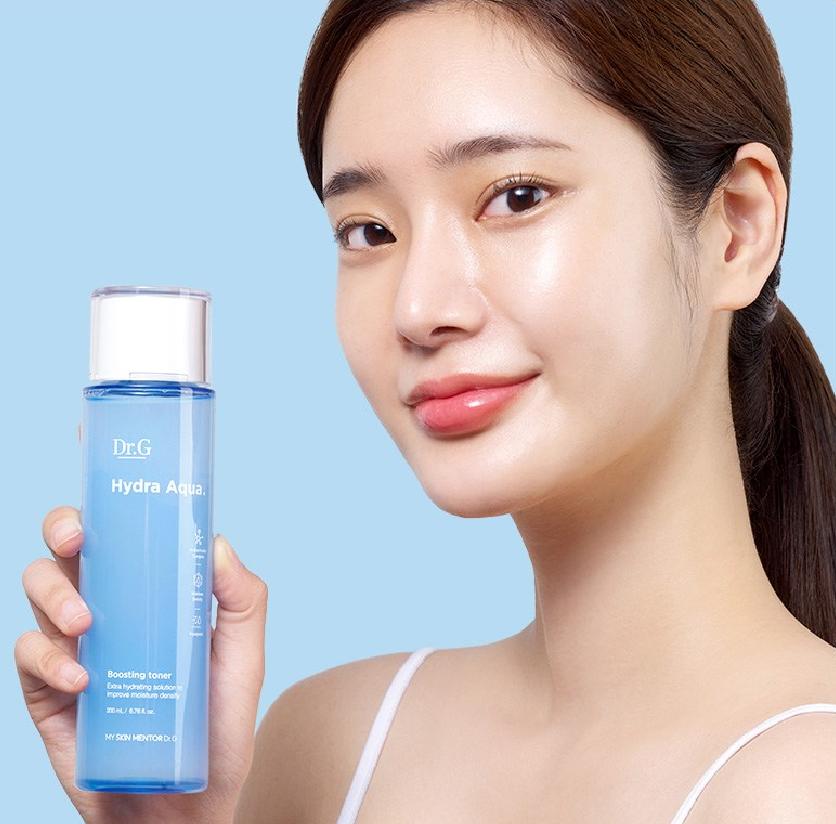 Dr.G Hydra Aqua Boosting Toner 200 ml