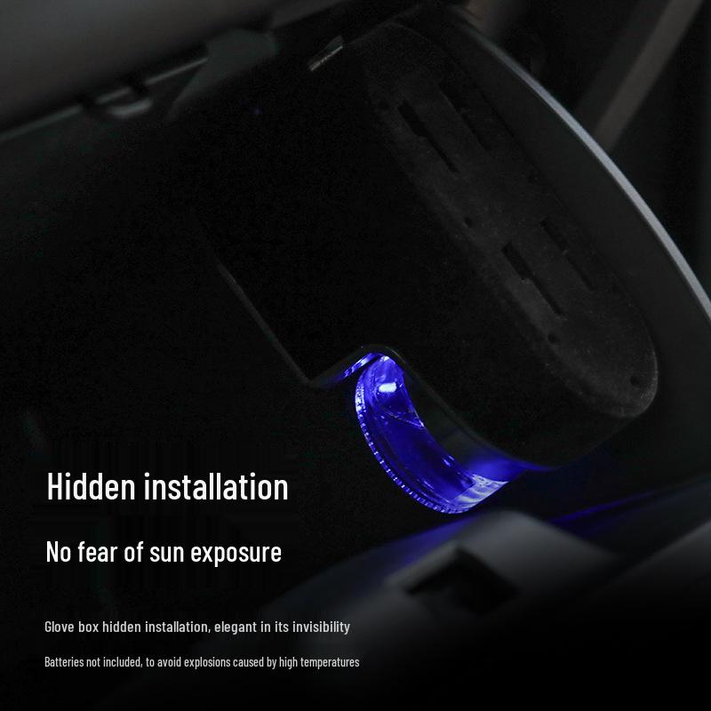 Geely Emgrand GS & Boyue Car Perfume Ion Air Conditioner Diffuser