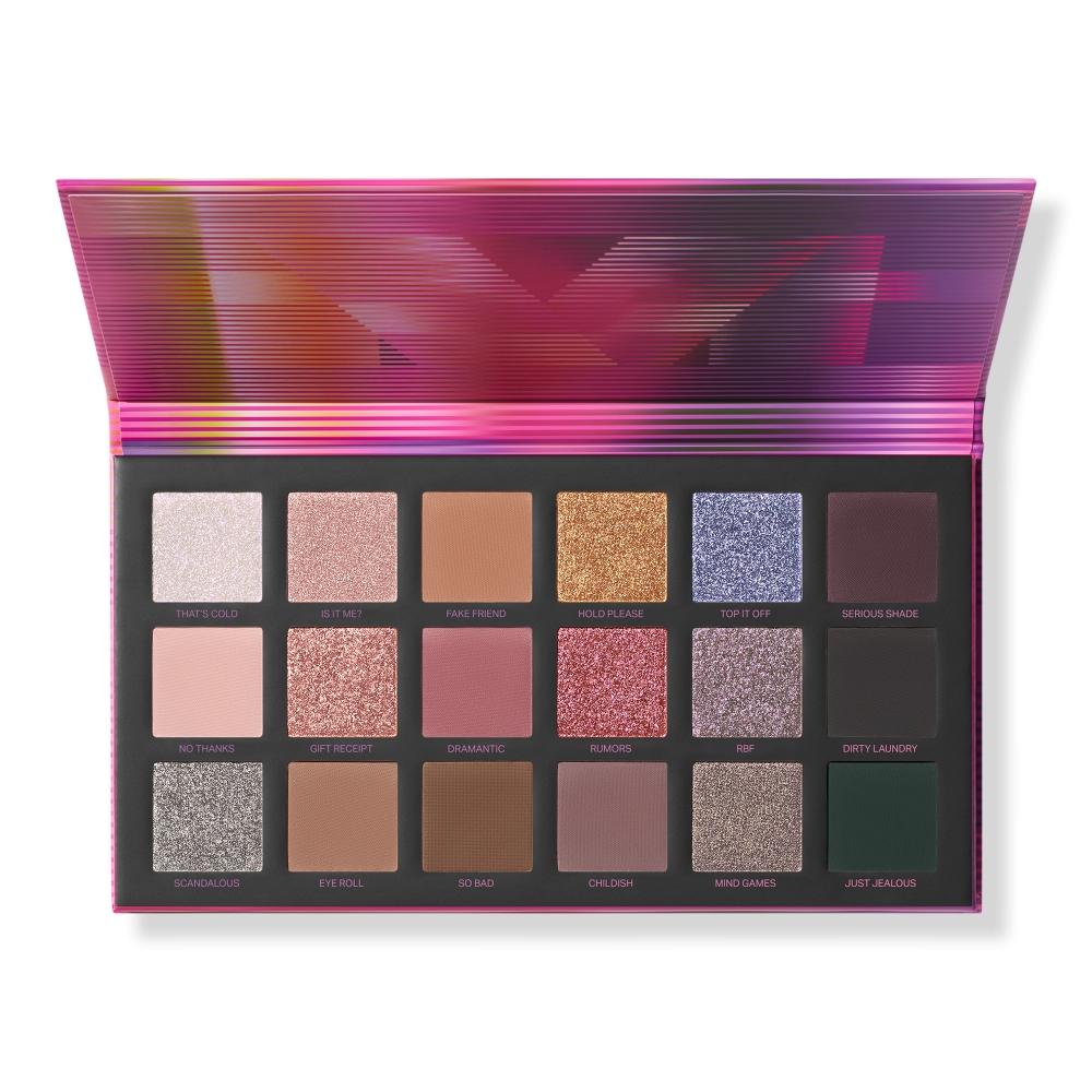 

Палитра теней для век Morphe Shade Thrower