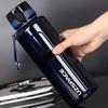 Large Capacity Tritan Sports Water Bottle Men Outdoor Gym Hiking Travel BPA Leakproof