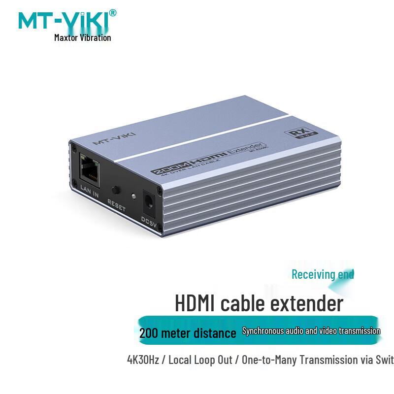 MT-Viki Single Cat Cable Signal Extenders
