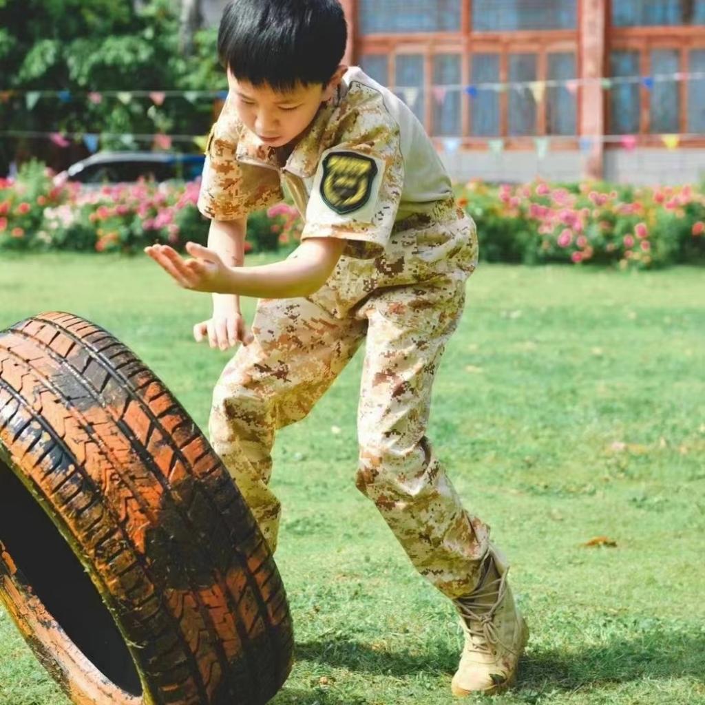 Dětské boty Outdoorové turistické sportovní boty Dětské letní tréninkové boty Muži Chlapci