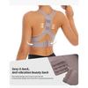 Women Wireless Vest Style High Support Breathable Sports Bra For Fitness Yoga