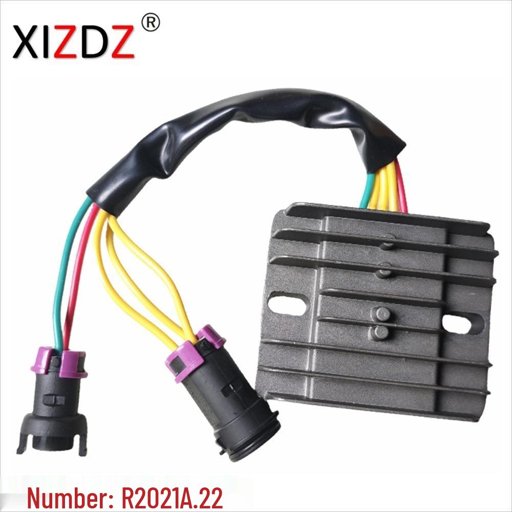 AU200/ATV200 CVT Engine, Compatible with Longlu 200C (Model 2021A.22)