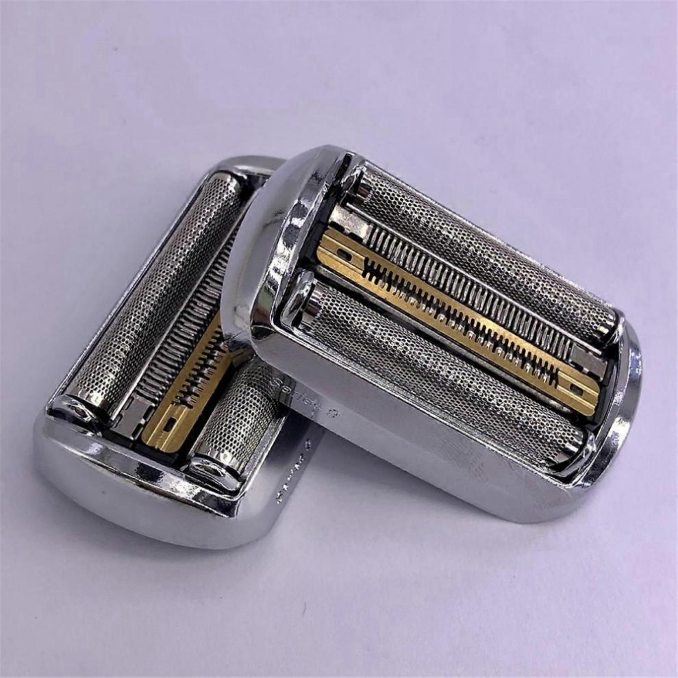 Serie 92S Testina di Ricambio per Rasoio Elettrico Serie 9 Compatibile con Rasoio Elettrico Braun 9290cc 9291cc 9370cc 9293s 9