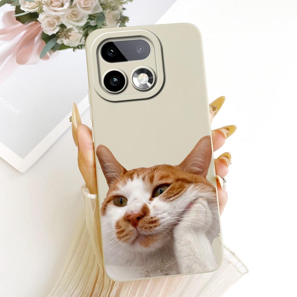 For Realme 16 Pro Casing Silicone Luxury Fashion Kawaii Cute Painted Shockproof Phone Case For Realme RMX5121 RMX5120