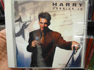 CD HARRY CONNICK JR. - We Are In Love CSCS5195 CBS/Sony 1990 Japan Jazz Used