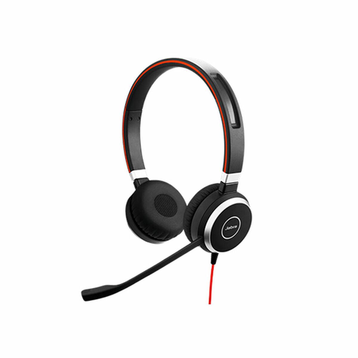 

Гарнитура с микрофоном Jabra 6399-823-109 Черная