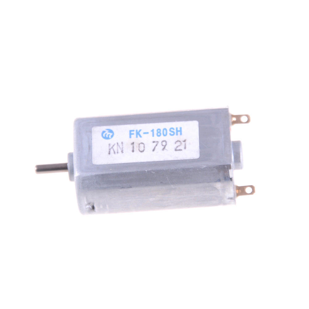 Buy Fk 180sh Dc 5v 12v rpm Mini Carbon Brush 180 Motor Diy Parts We At Affordable Prices Free Shipping Real Reviews With Photos Joom