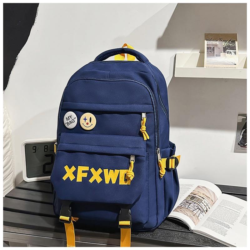 

Рюкзак в стиле Харадзюку высокой ценности, крутой, свежий и милый, легкий и вместительный рюкзак для учеников средней школы