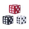 12Pcs Candy Dices Boxes Christmas Dices Red Black Dices Candy Boxes For Home 2024 Christmas Party Outdoor Board Game Dices Toys