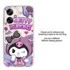Soft Phone Cover Phone Case for Xiaomi Mi 11T Pro 11 Lite Sanrio Cartoon Cute Kuromi