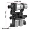 Auto-Wasserventile 64118374994 für E38 E39 E53 E34 525i 528i Ersatz-Kühlmittelregelventile mit Zusatzwasserpumpe