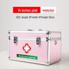 Comprehensive Household First Aid Kit & Emergency Storage Box
